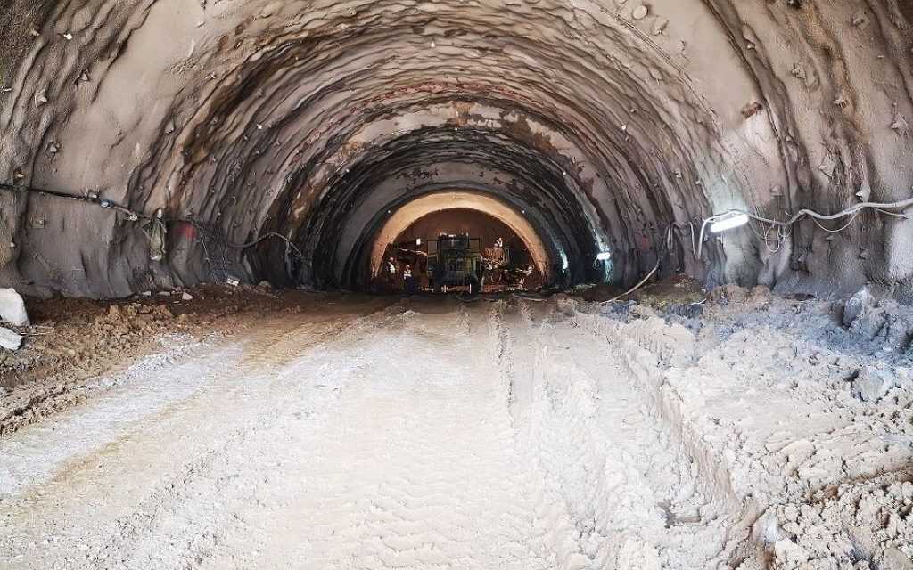 tunel prenj