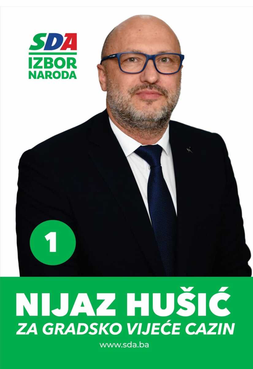 NIJAZ HUŠIĆ