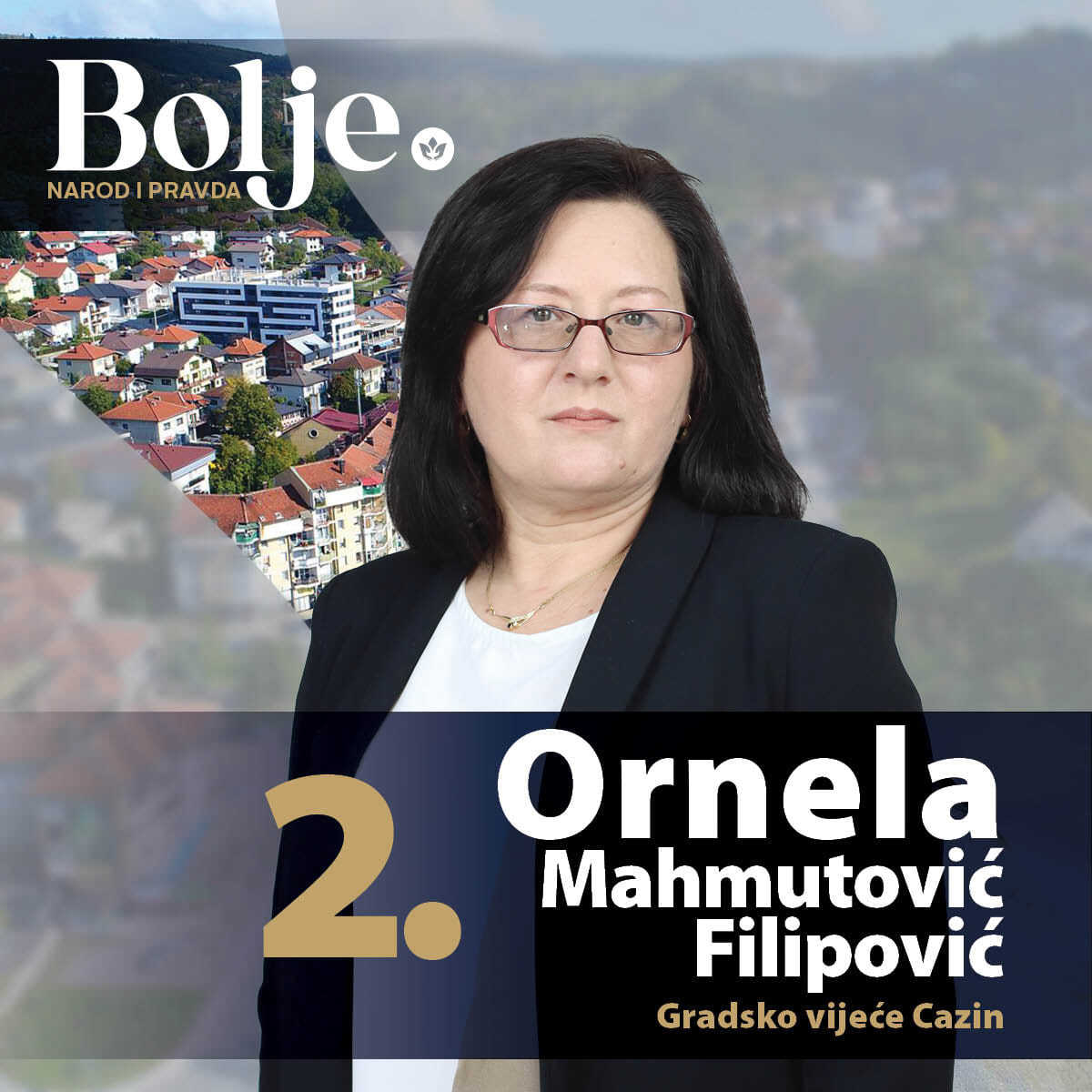 Ornela Mahmutović Filipović