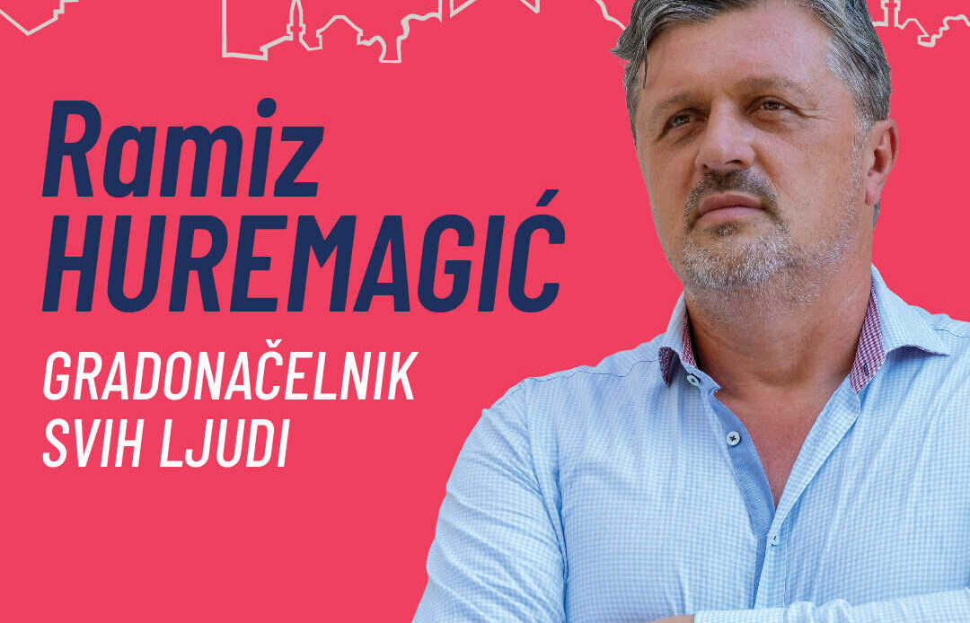 Ramiz Huremagić kompetencije