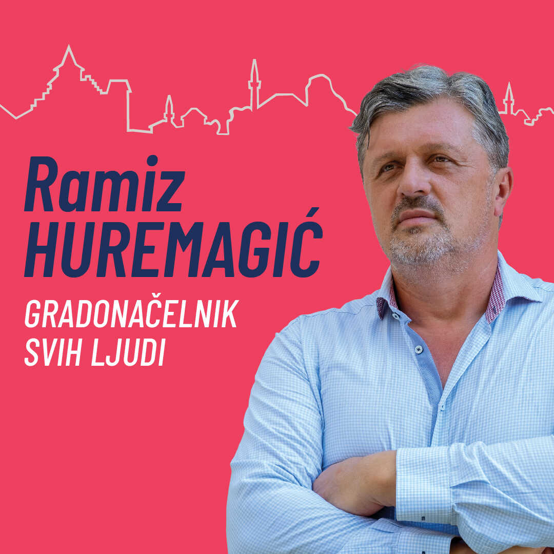 Ramiz Huremagić kompetencije