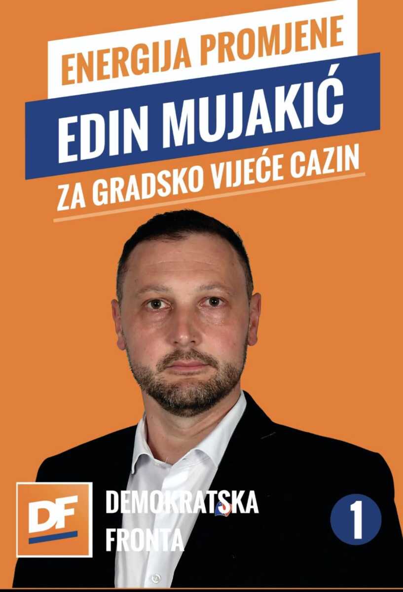 edin mujakić