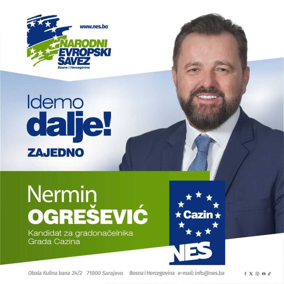 nermin ogrešević