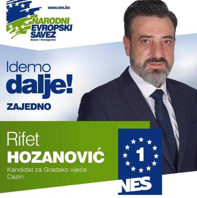 rifet hozanović