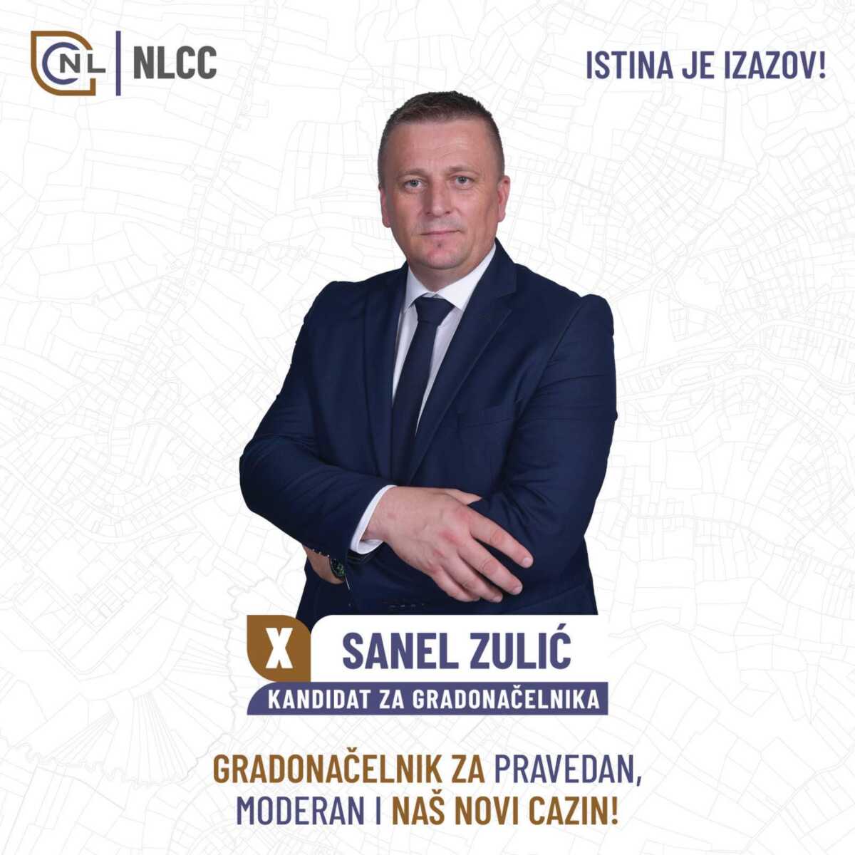 sanel zulić