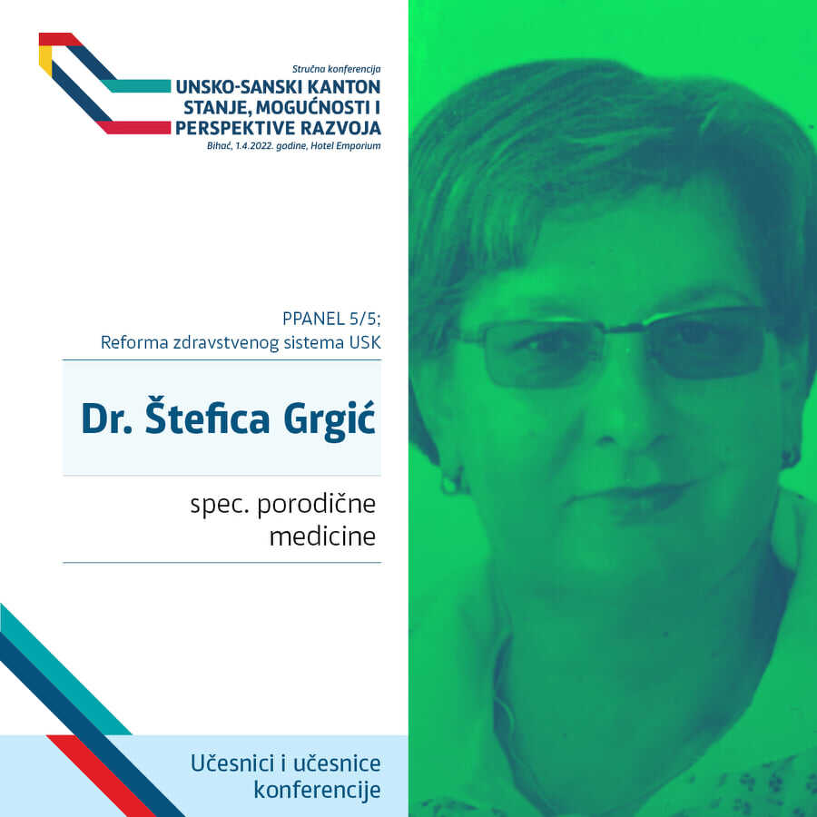 Stefica Grgic