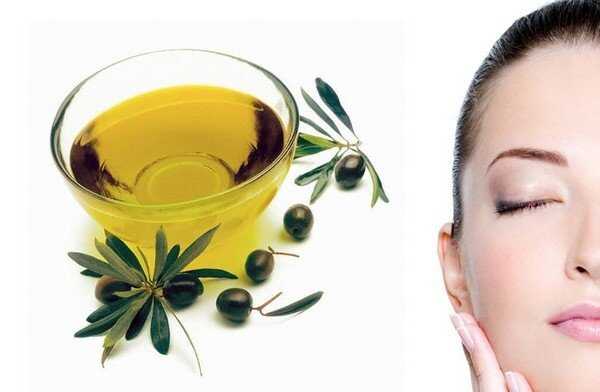maslinovo ulje za lice
