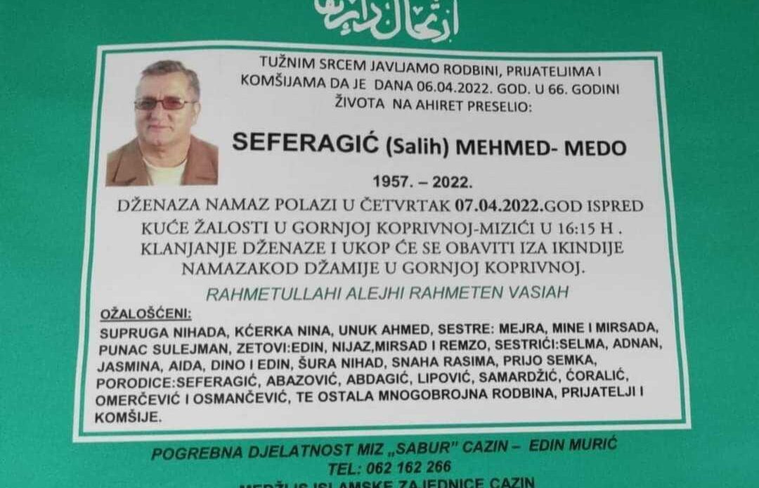 Mehmed Seferagic
