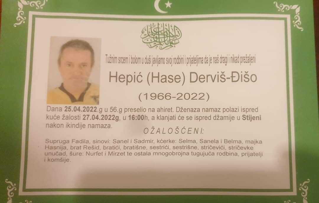 hepic dervis diso 1