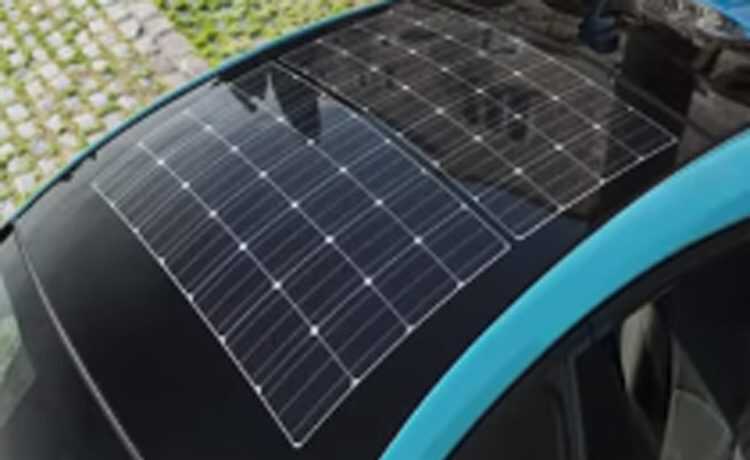 printani solarni paneli