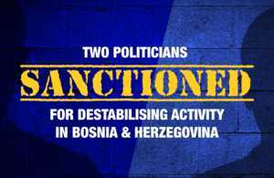 sankcije UK Dodiku i Cvijanovic