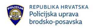 policijska uprava brodsko-posavska republika hrvatska