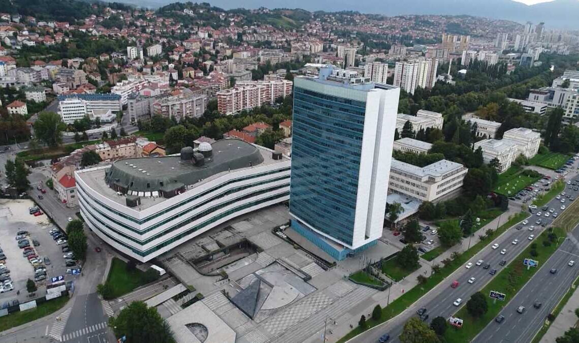 parlamentarna skupština BiH Sarajevo