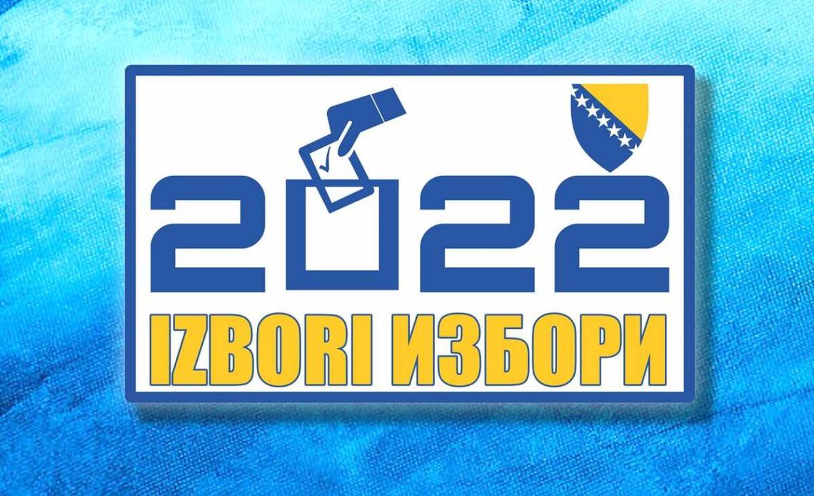 izbori 2022 lista kandidata sa unsko-sanskog kantona