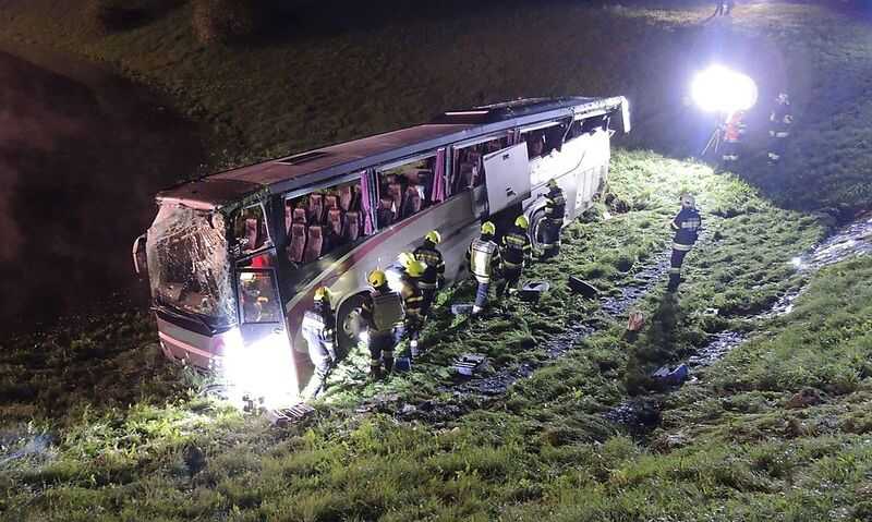 austrija autobus nesreca